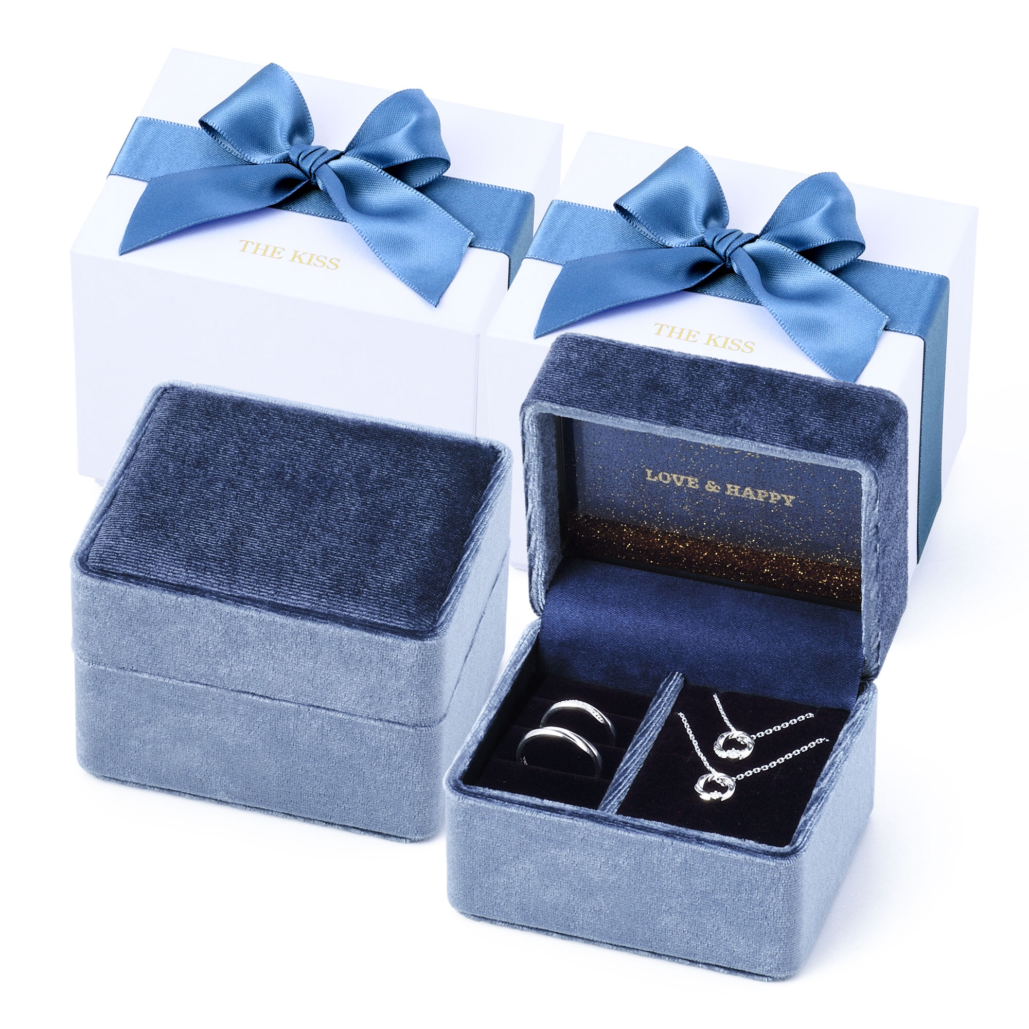 【Christmas Collection 2025】数量限定スノードーム（レギュラー）ペアボックス