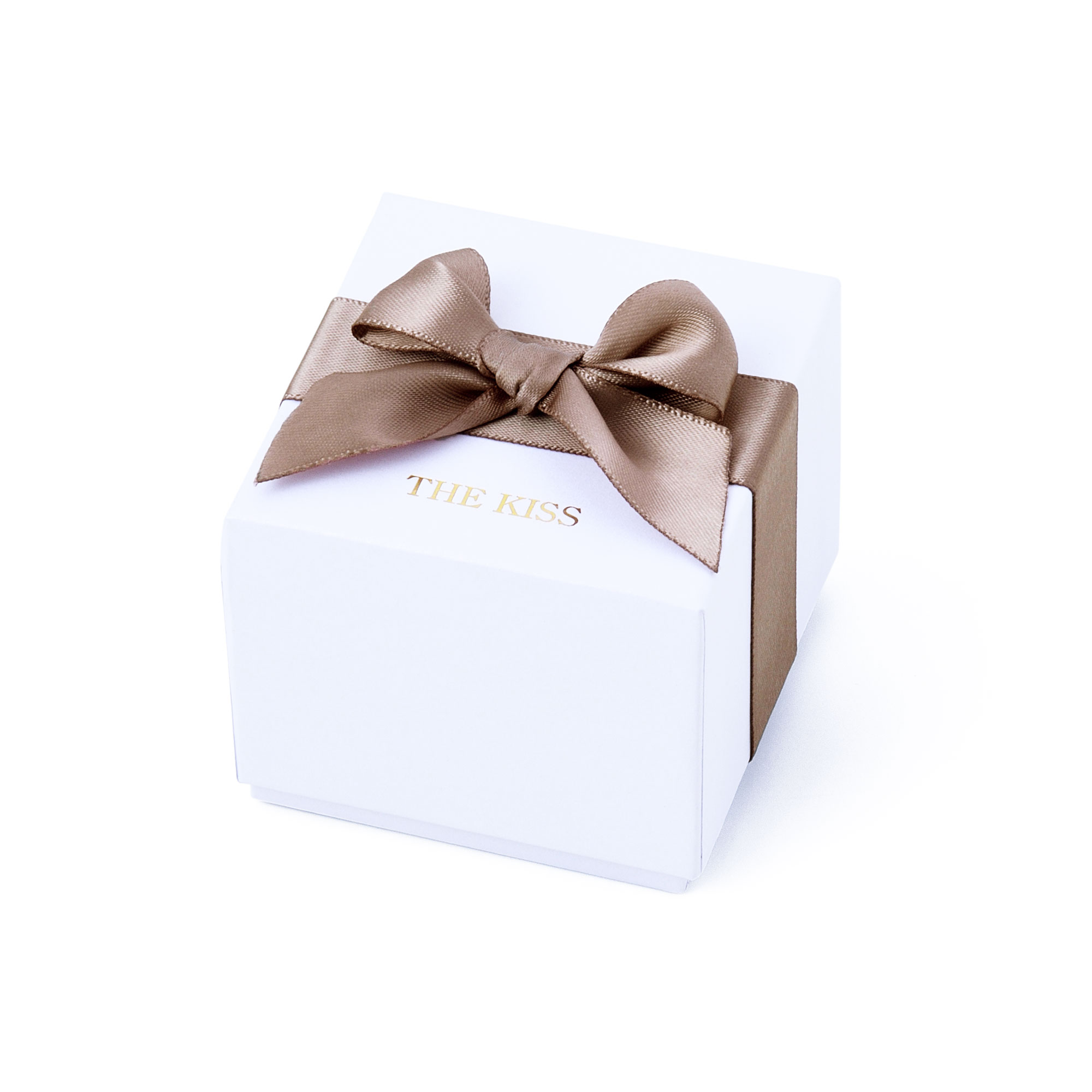 【Christmas Collection 2025】数量限定ベージュスクエアジュエリーボックス