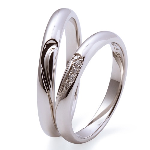 プラチナ マリッジリング 7061117…