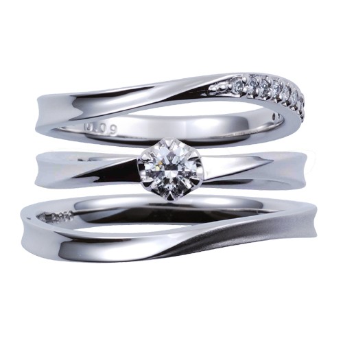 プラチナ マリッジリング 7061111…