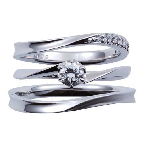 プラチナ マリッジリング 7061111…