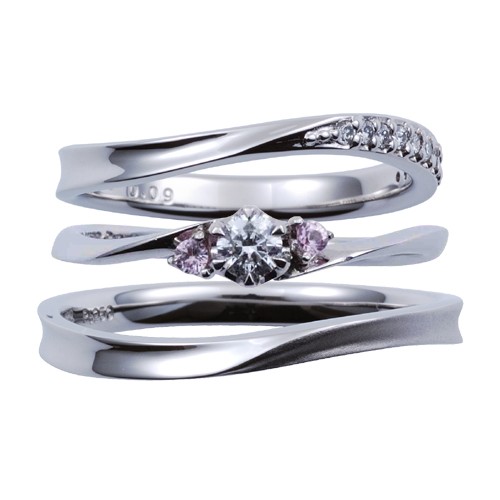 プラチナ マリッジリング 7061111…