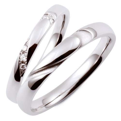 プラチナ マリッジリング 7061116…