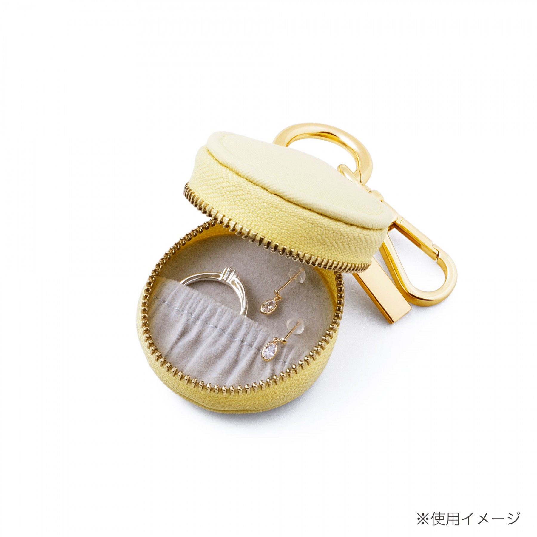 【Web限定】名入れ マカロン ジュエリ…