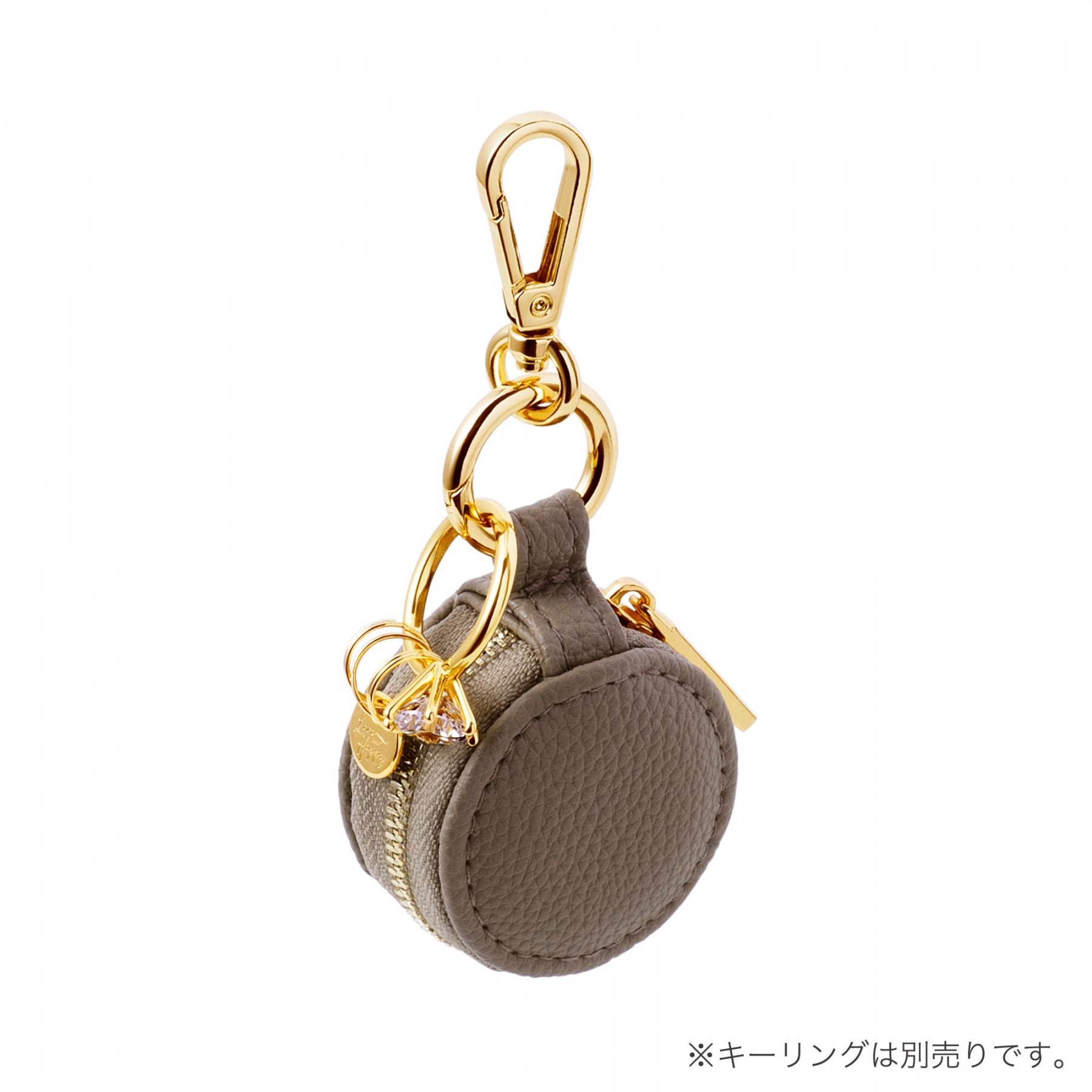 【Web限定】マカロン ジュエリーポーチ…