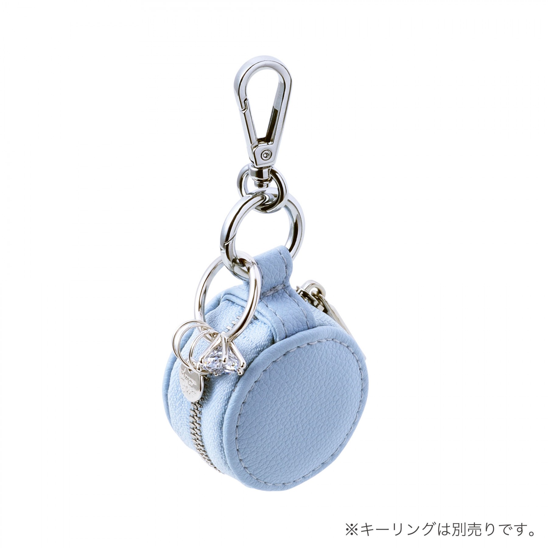 【Web限定】マカロン ジュエリーポーチ…