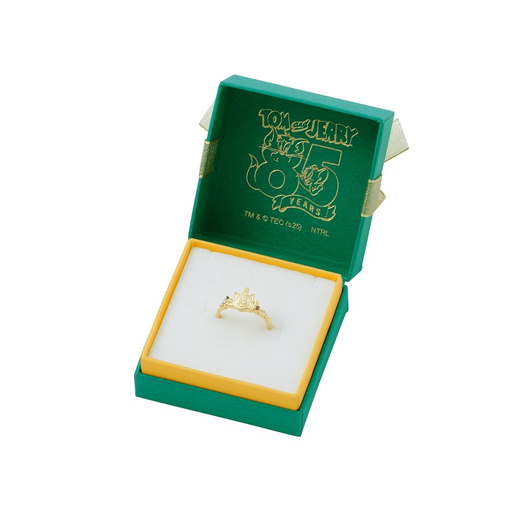 トムとジェリー×THE KISS　202…