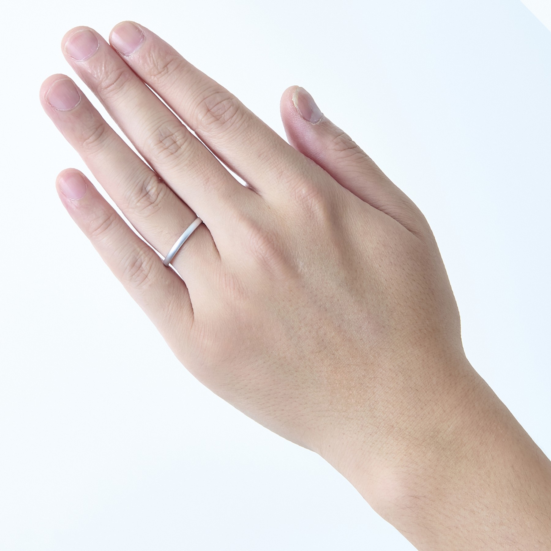 プラチナ マリッジ リング 706111…