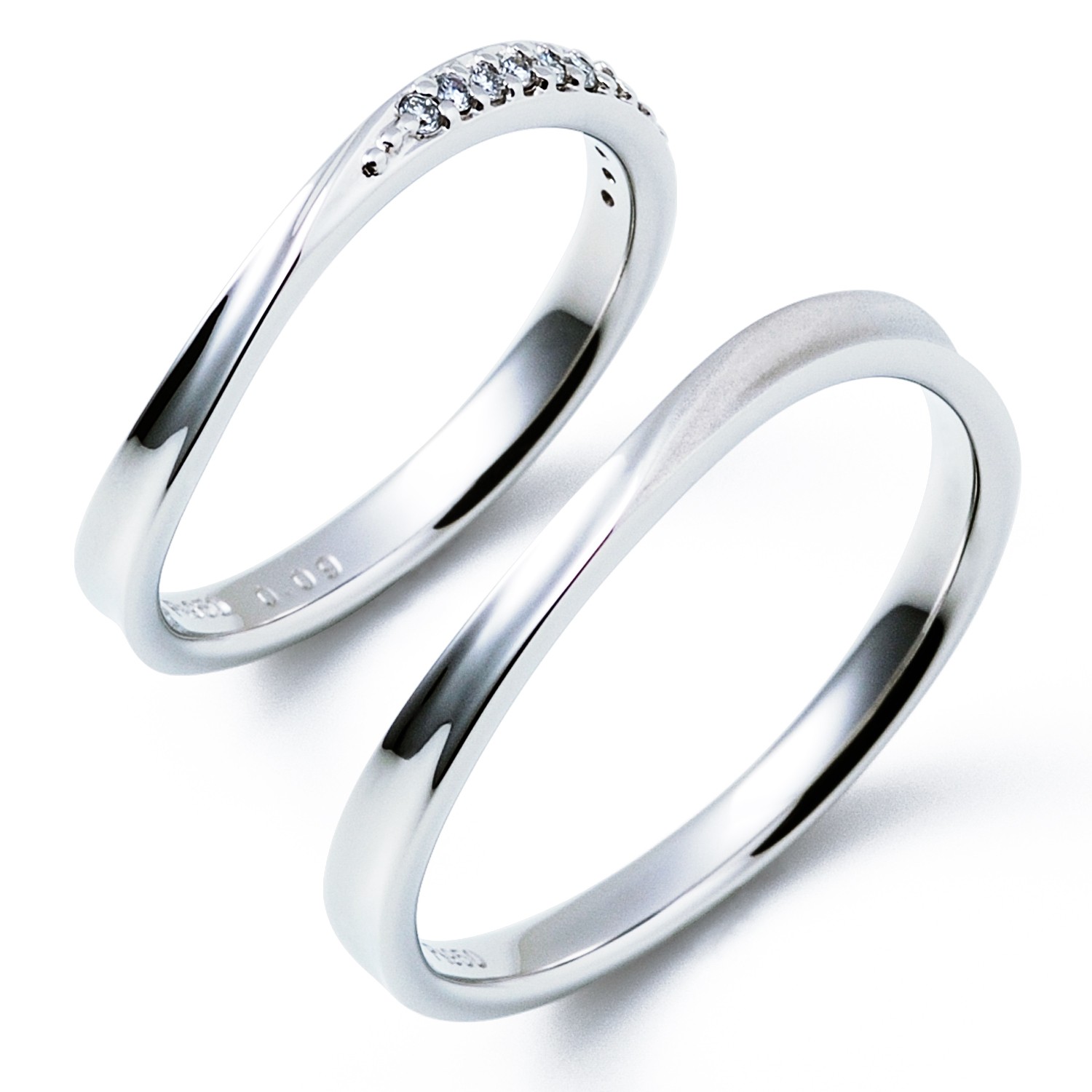 プラチナ マリッジリング 7061111…