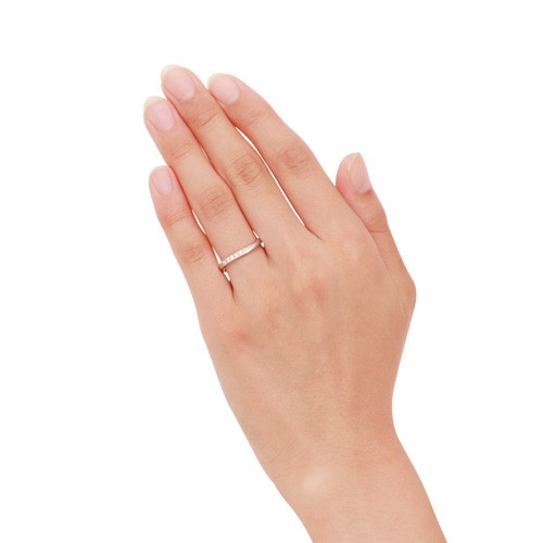 プラチナ マリッジリング 7061116…