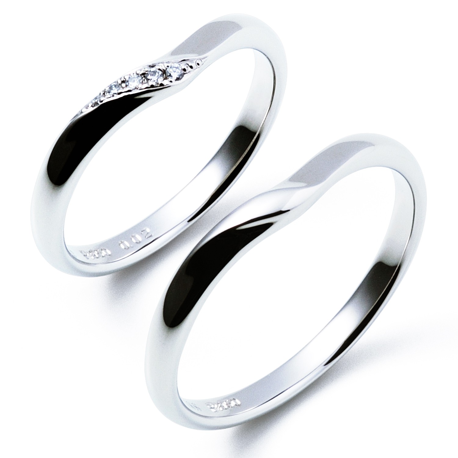 プラチナ マリッジリング 7061116…