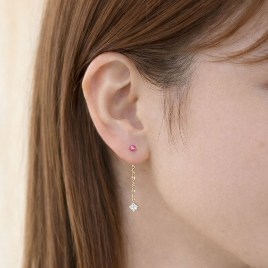 ピアスキャッチ AL-C002YGCZ