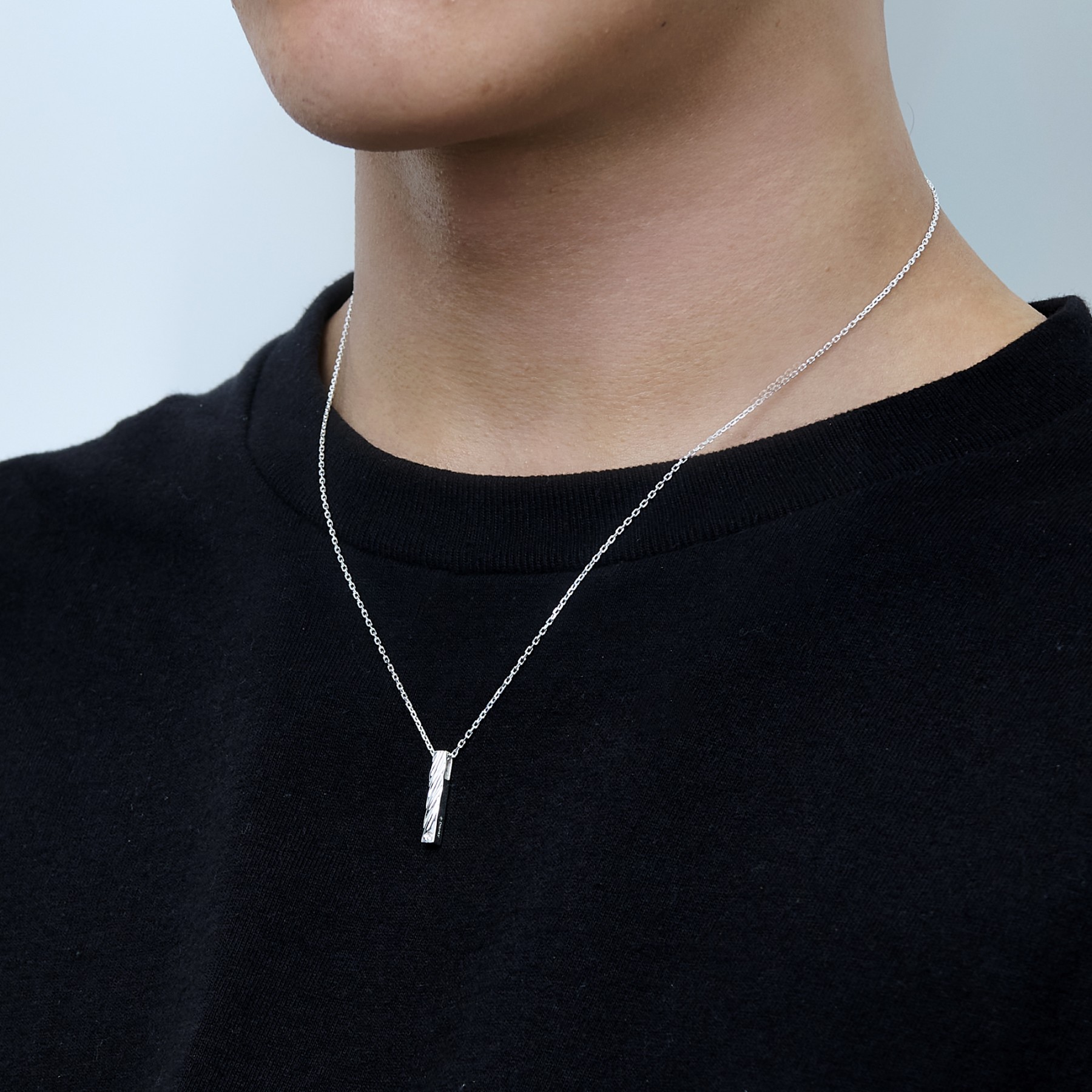 ディズニー 隠れミッキー / シルバー …