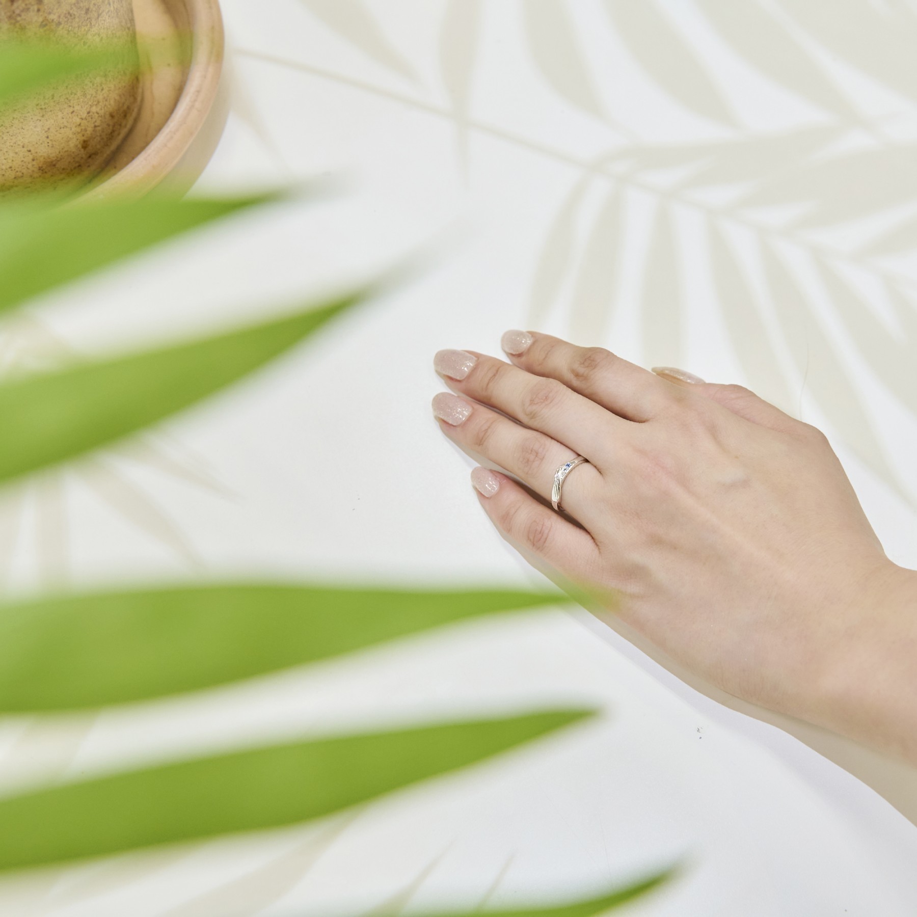 ディズニー スティッチ / シルバー リ…