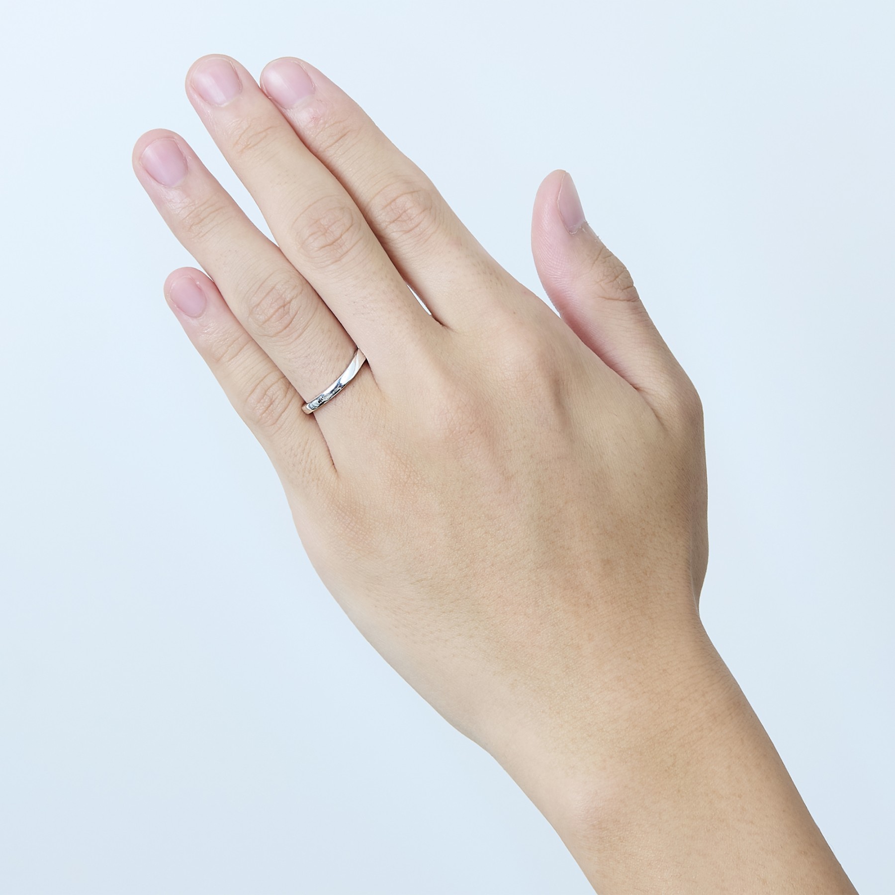 ディズニー スティッチ / シルバー リ…