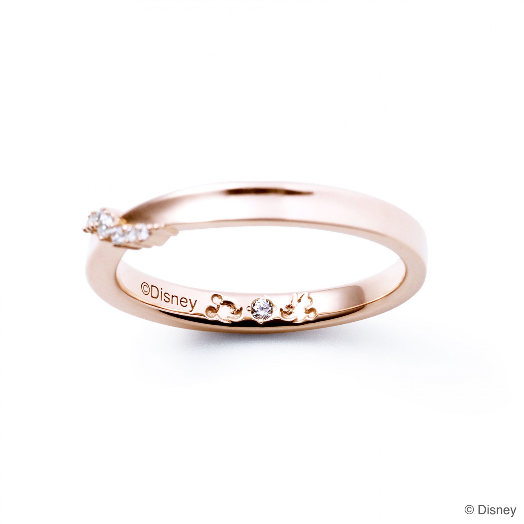 ディズニー ミッキー&ミニー / シルバ…