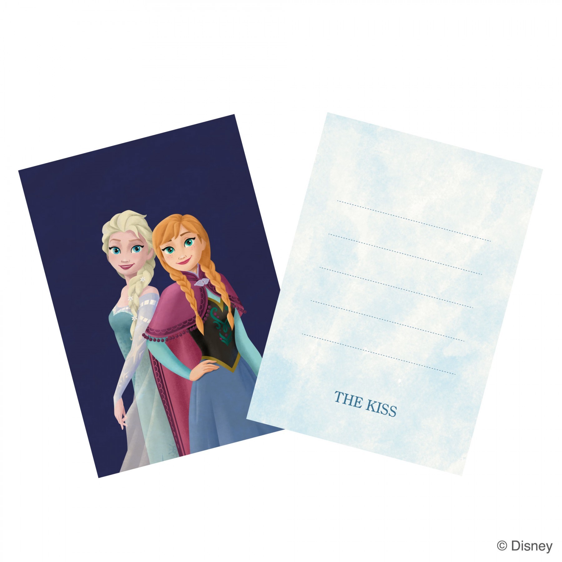 ディズニー アナと雪の女王 / シルバー…