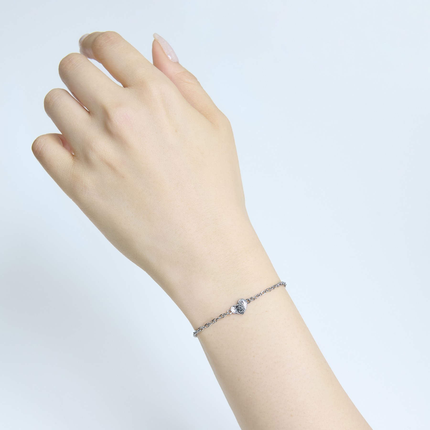 サージカルステンレス ブレスレット L-…