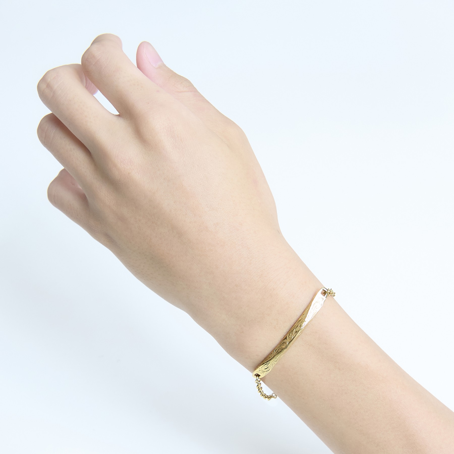 サージカルステンレス ブレスレット L-…