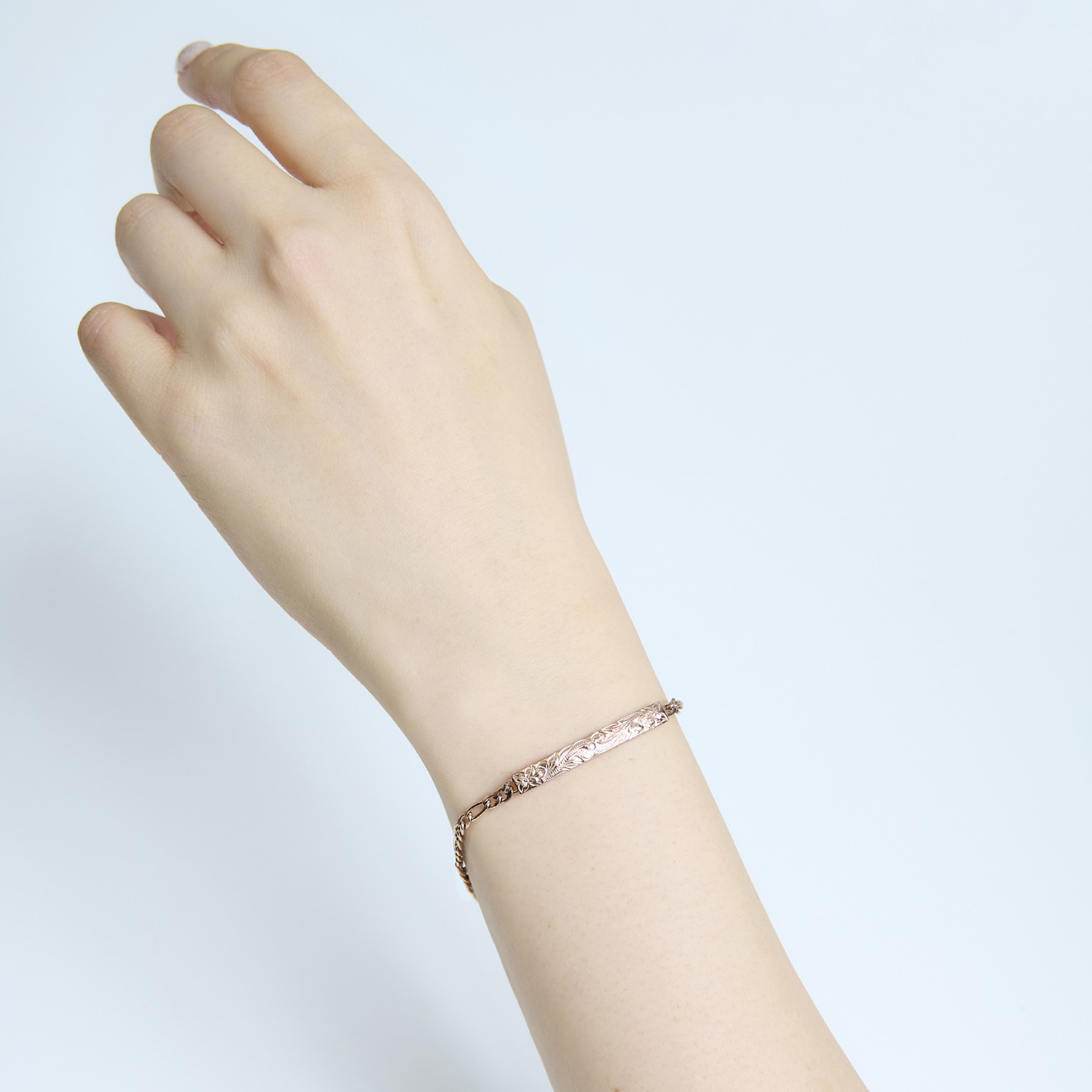 サージカルステンレス ブレスレット L-…