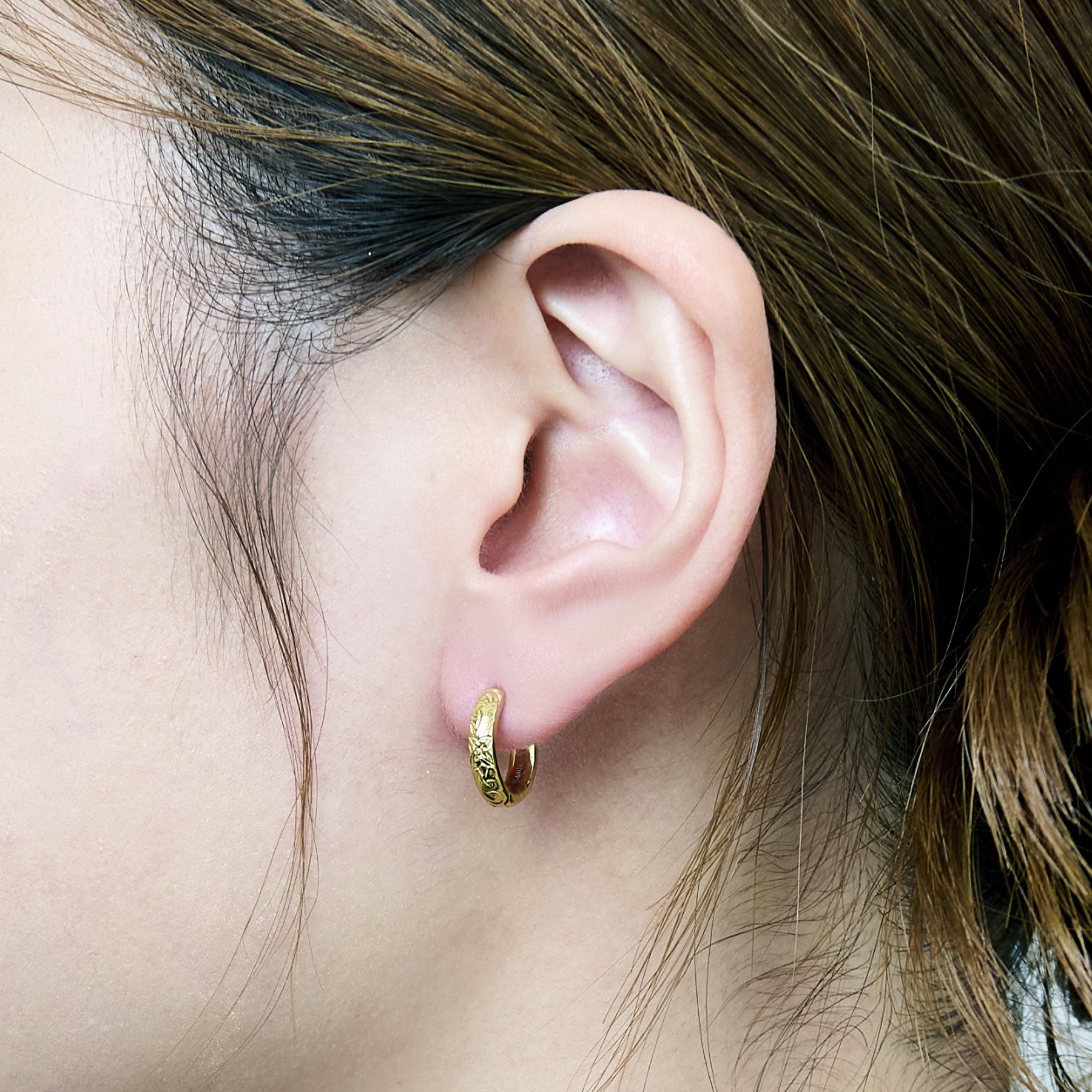 サージカルステンレス ピアス L-PE8…