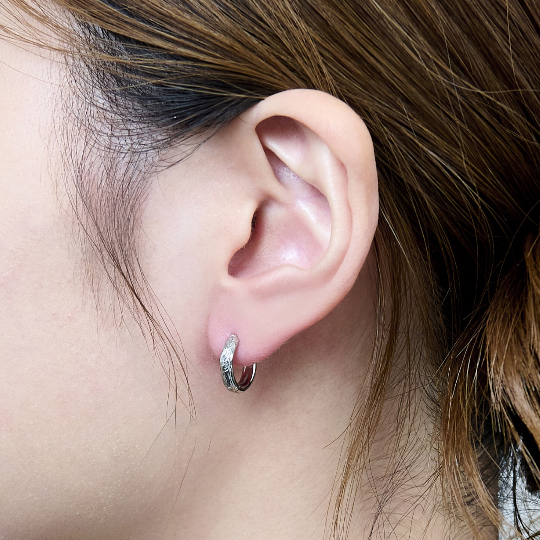 サージカルステンレス ピアス L-PE8…