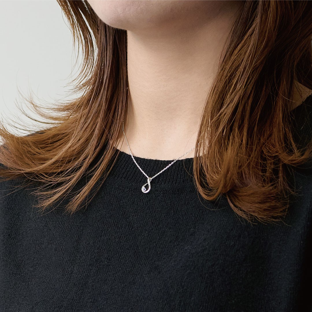 【Christmas Collection 2025】シルバー ネックレス