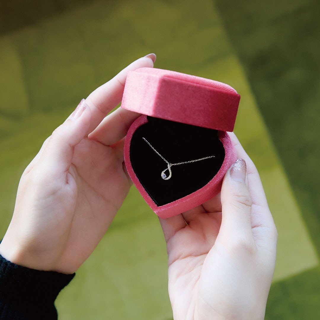 【Christmas Collection 2025】シルバー ネックレス