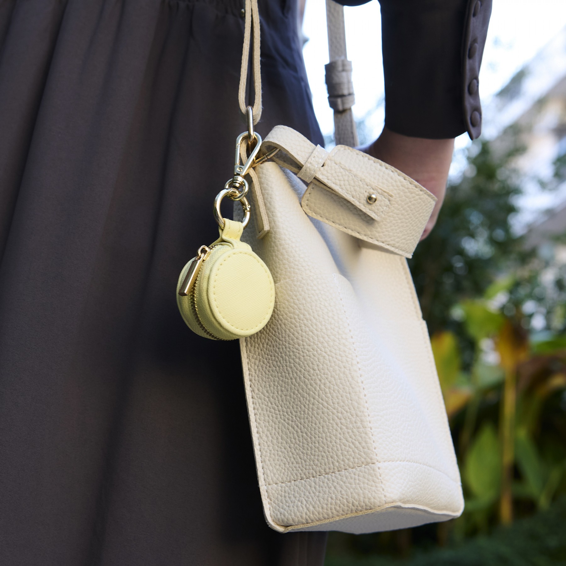 【Web限定】名入れ マカロン ジュエリ…