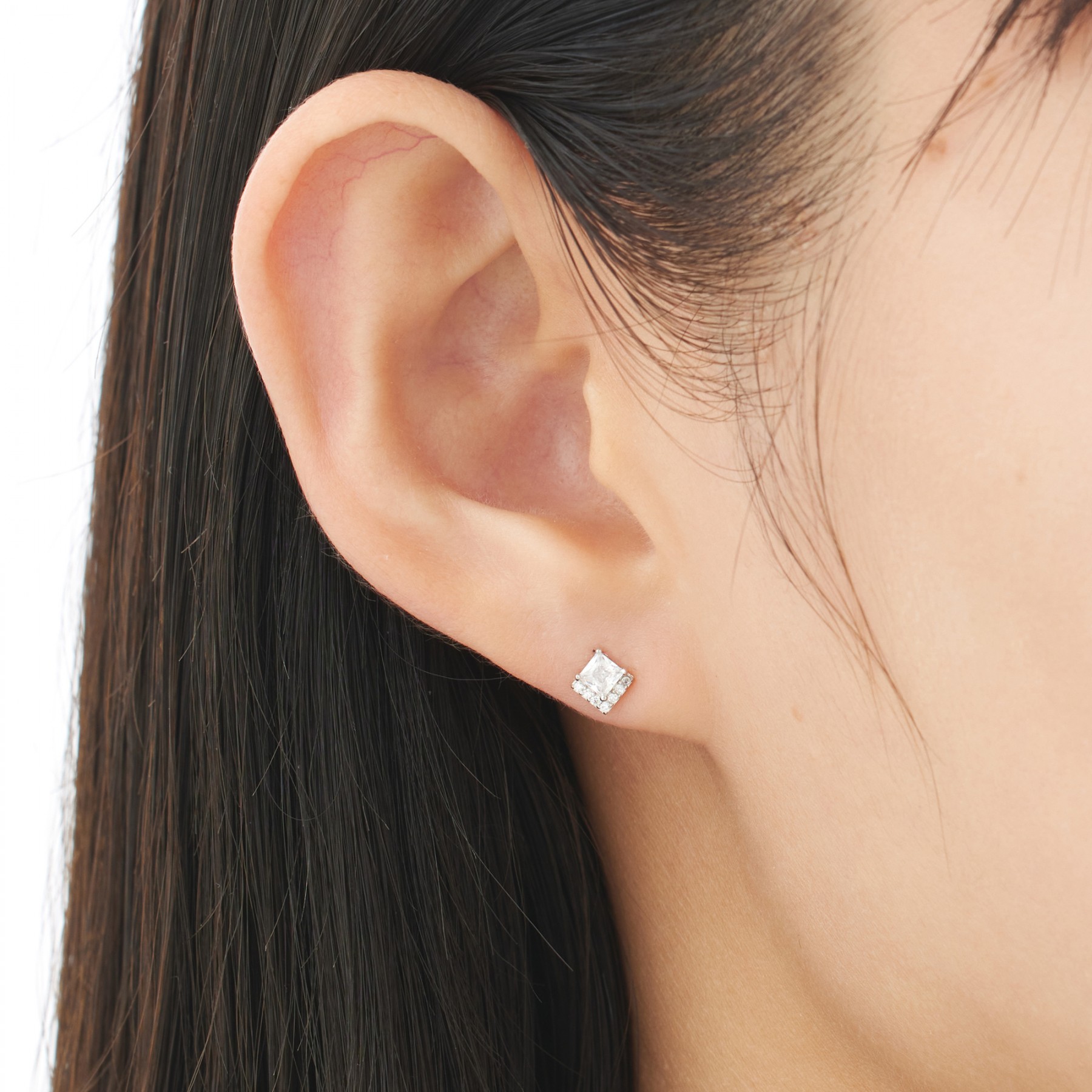 シルバーピアス SPE1018