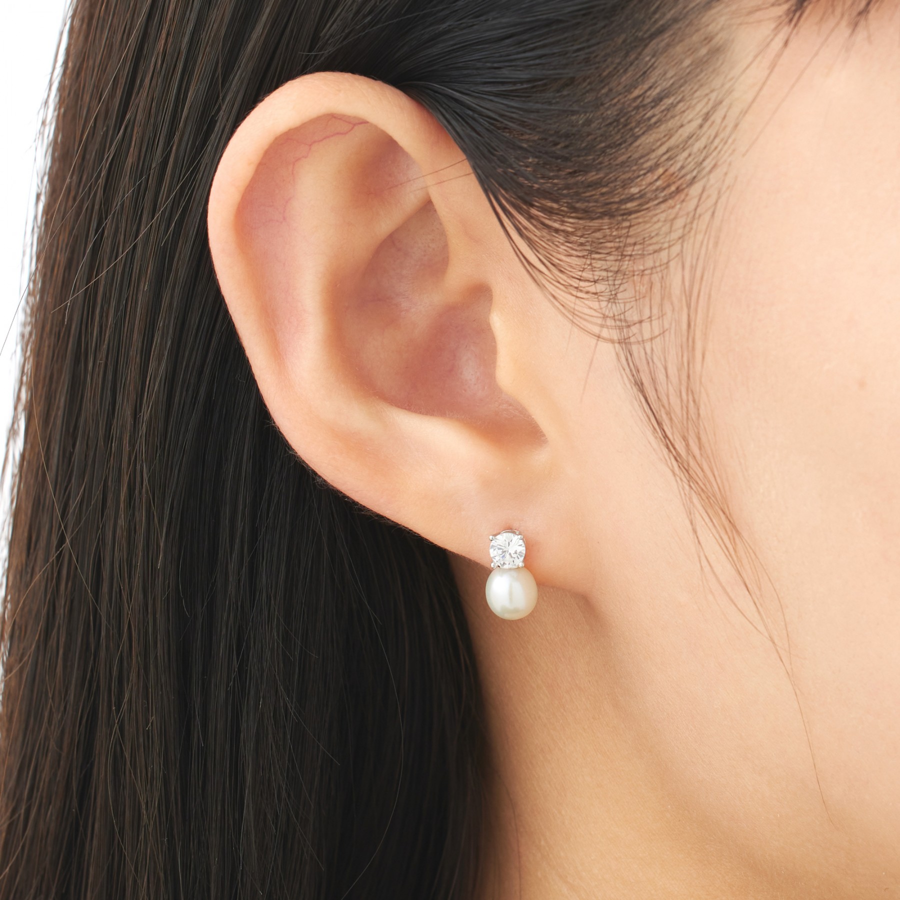 シルバーピアス SPE1042