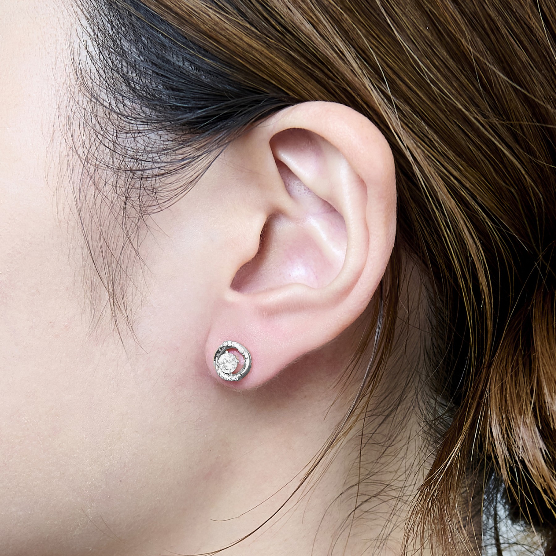 シルバーピアス SPE1046