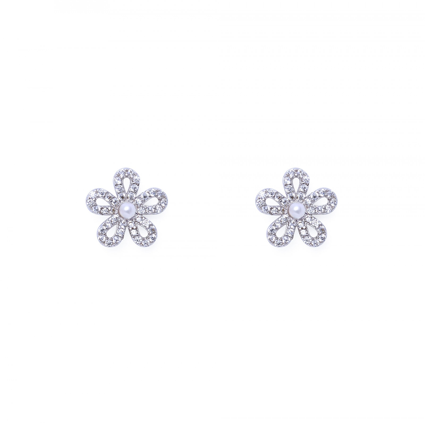 シルバーピアス SPE1052