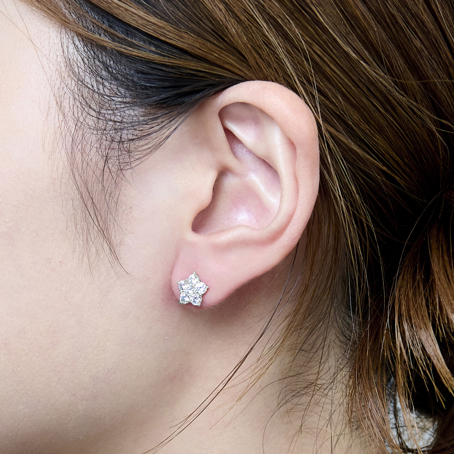 シルバーピアス SPE1054