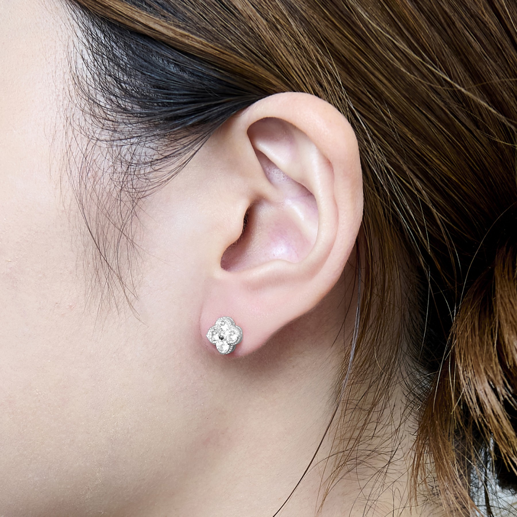 シルバーピアス SPE1056