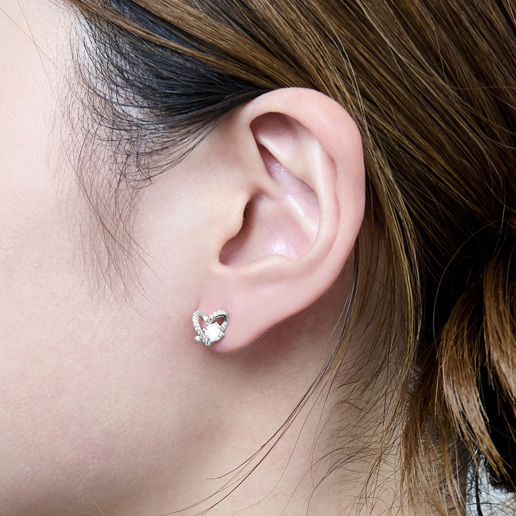 シルバーピアス SPE1058