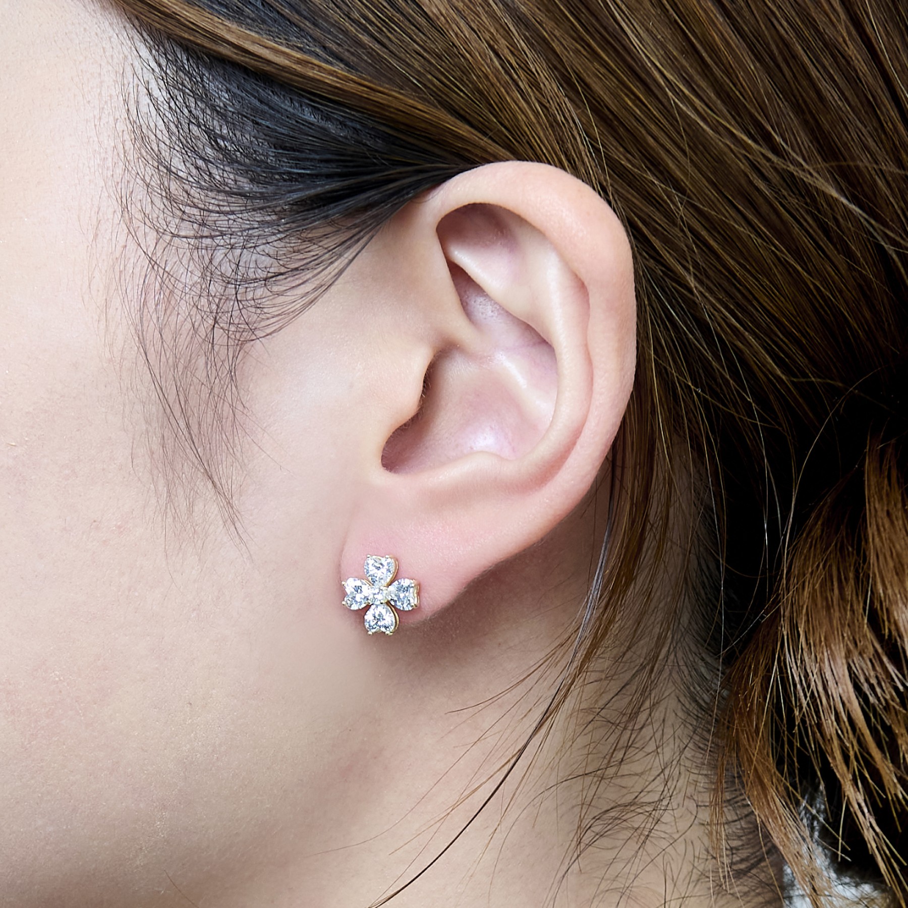 シルバーピアス SPE1061