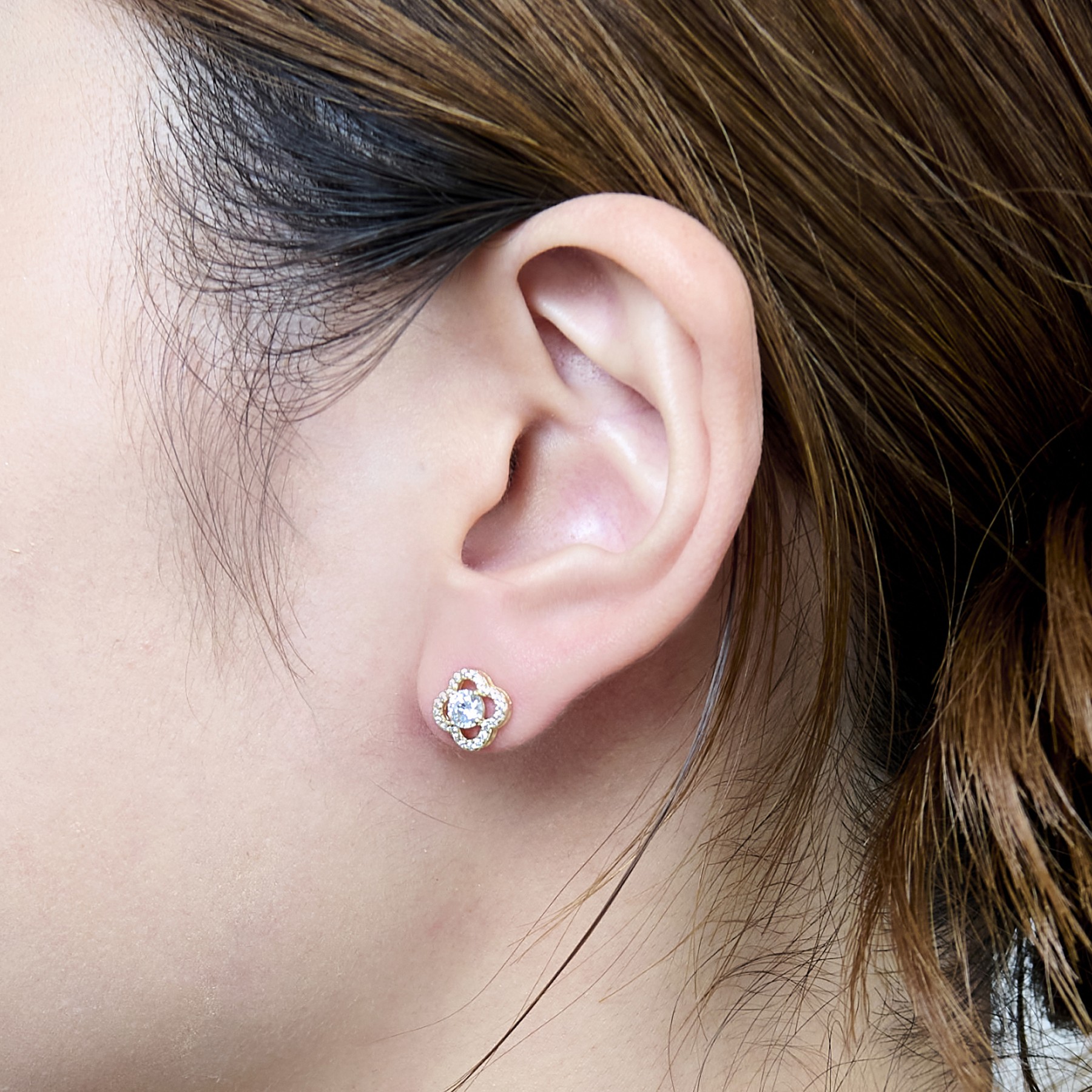 シルバーピアス SPE1063