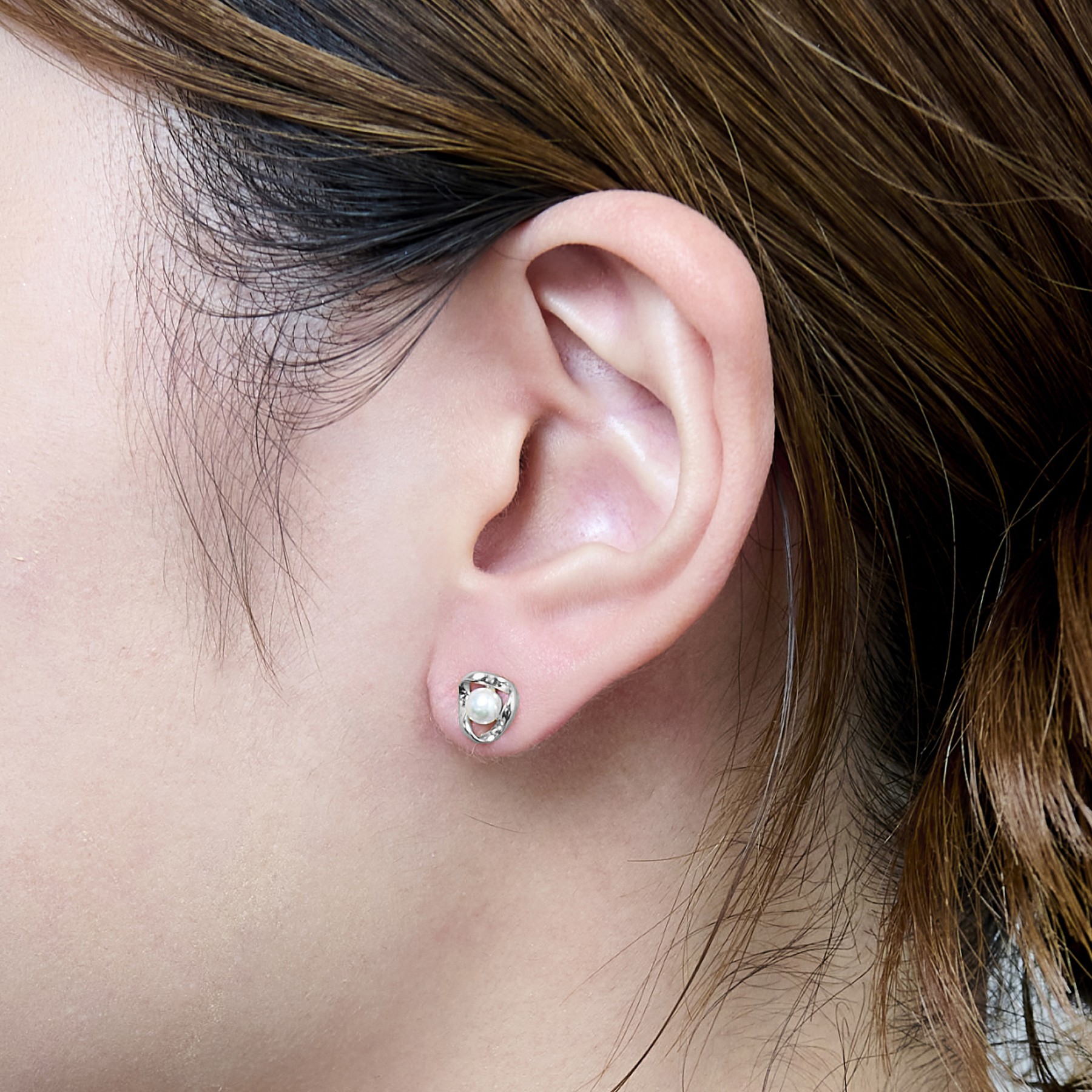 シルバーピアス SPE1066