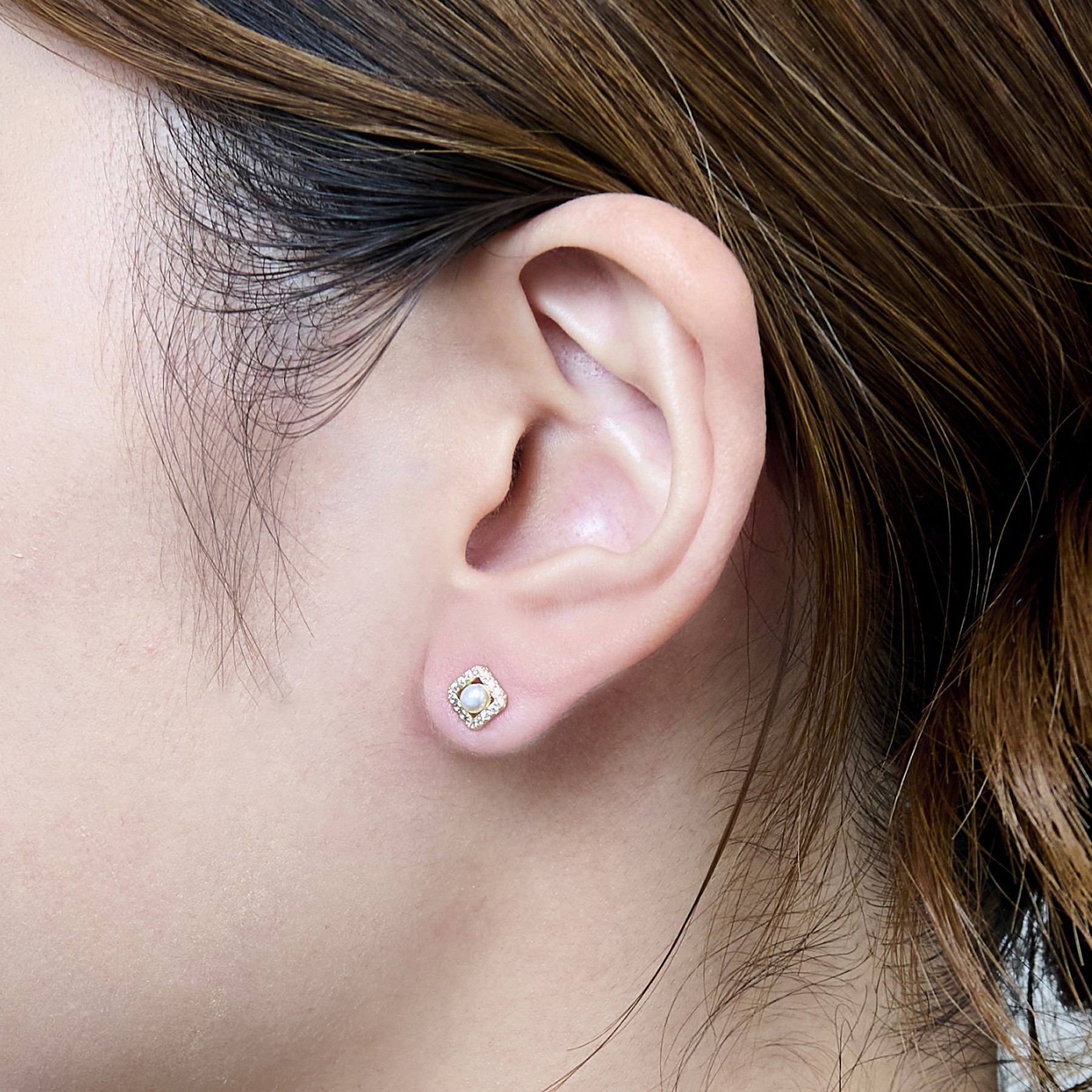 シルバーピアス SPE1071