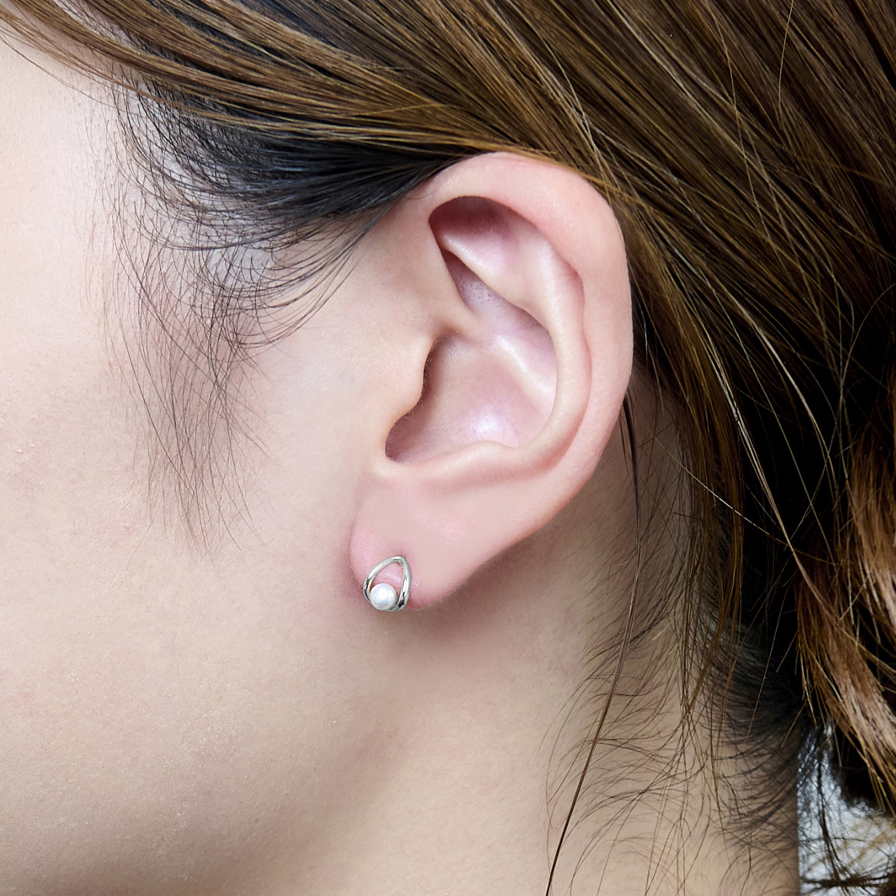 シルバーピアス SPE1074