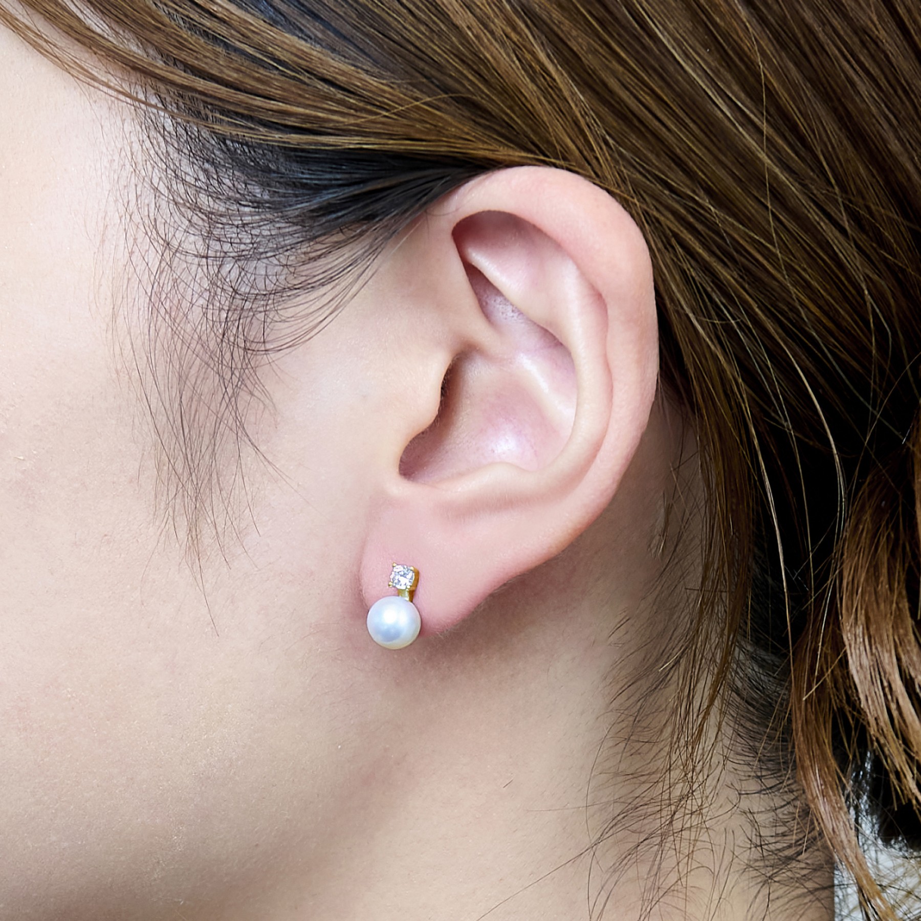 シルバーピアス SPE1077