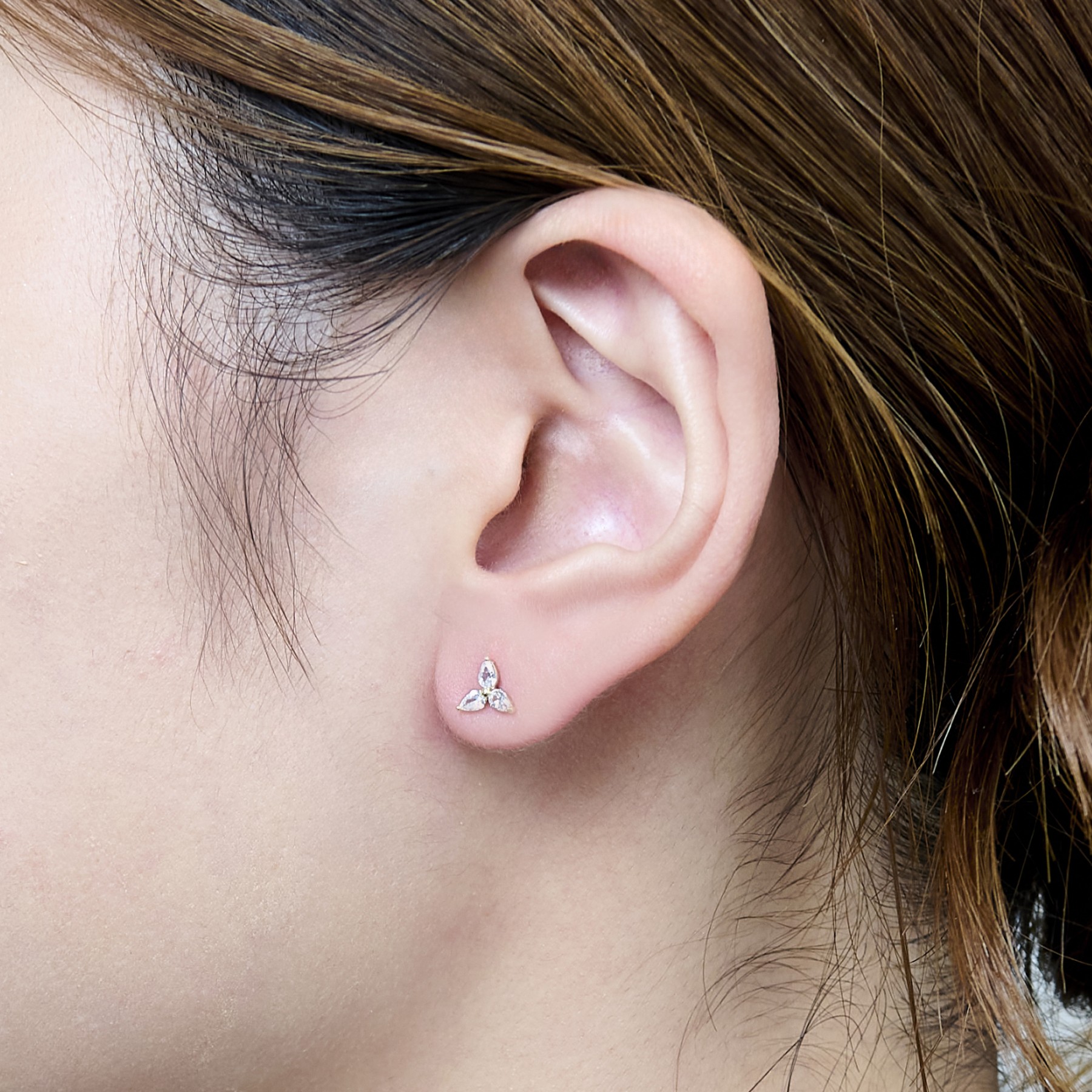 シルバーピアス SPE1083