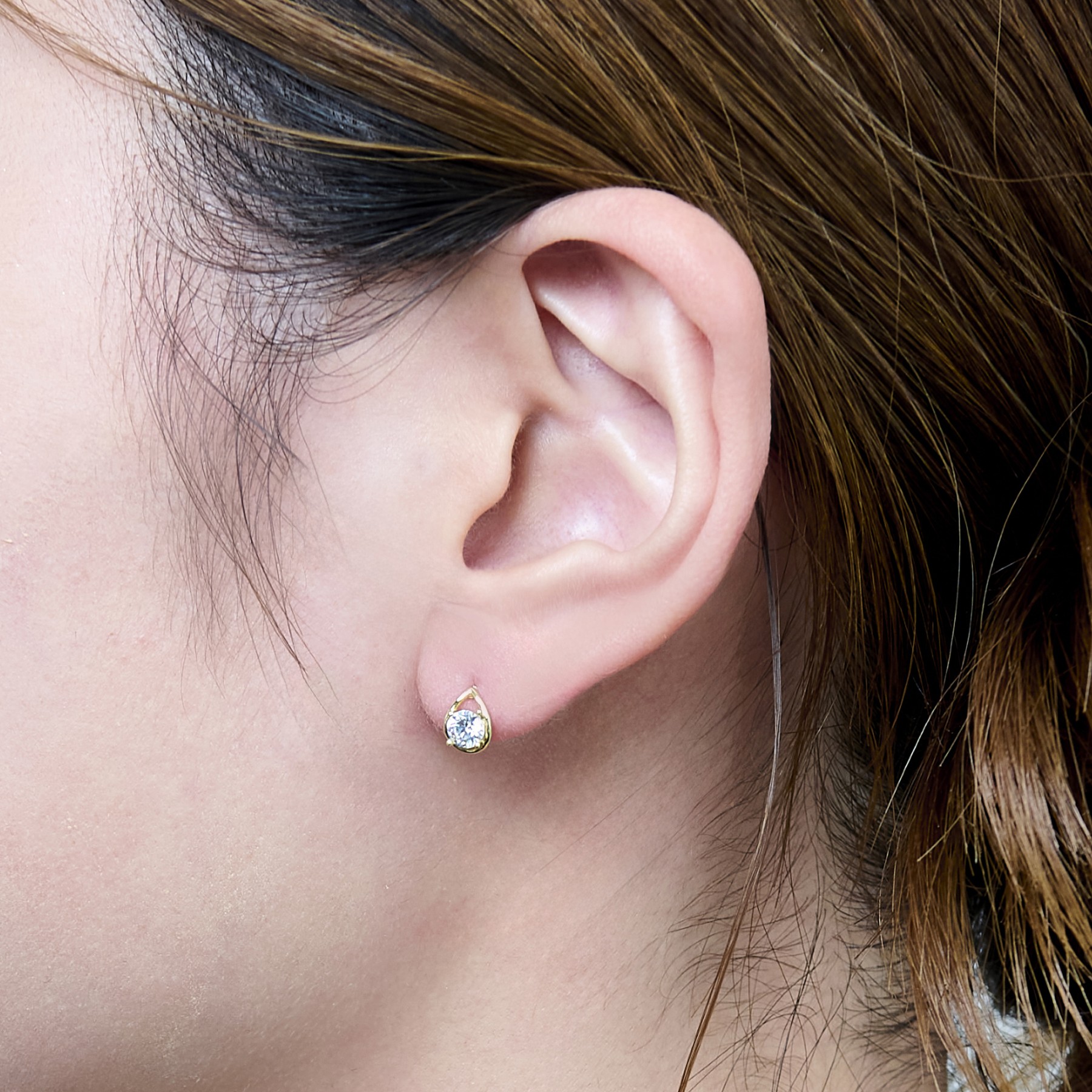 シルバーピアス SPE1087