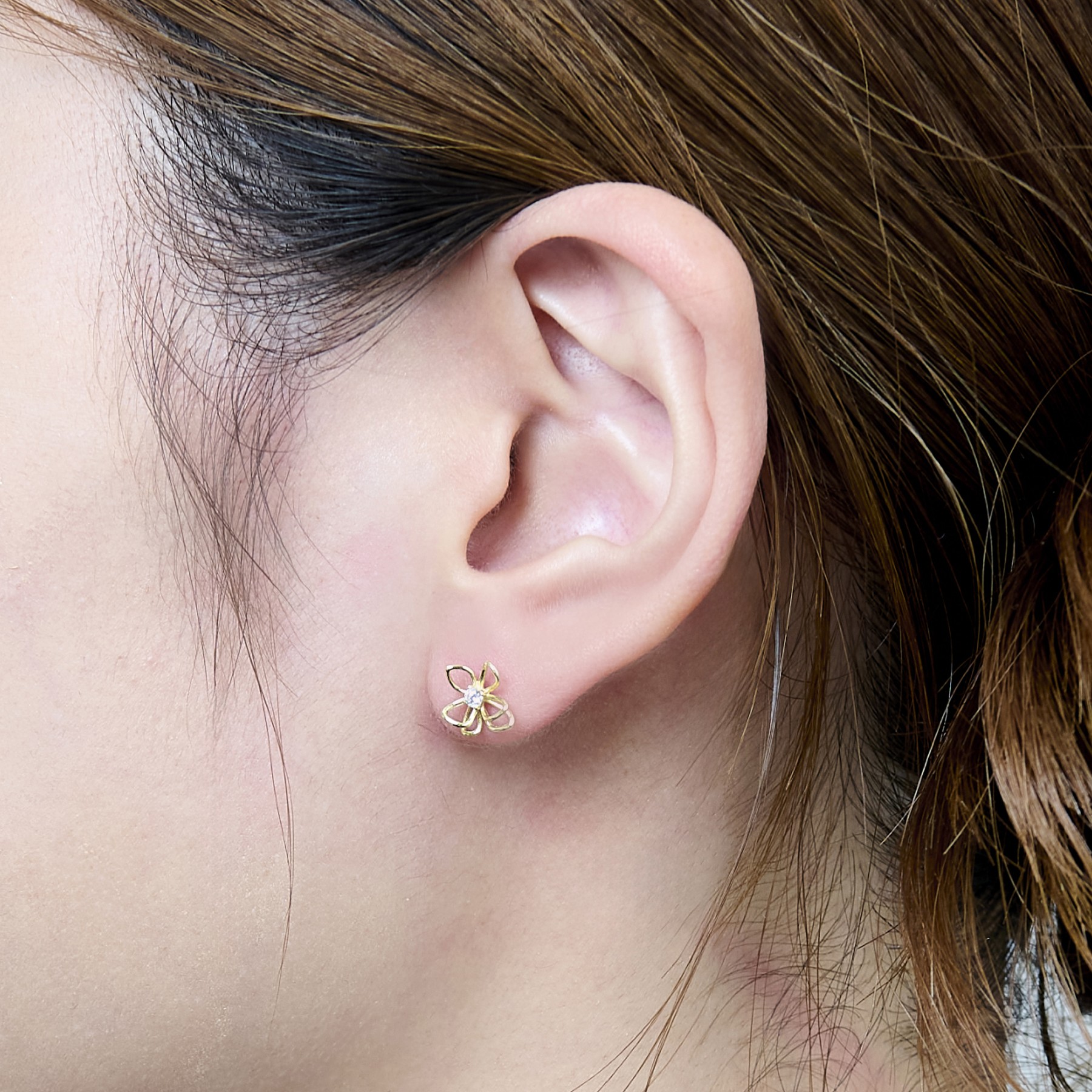 シルバーピアス SPE1089