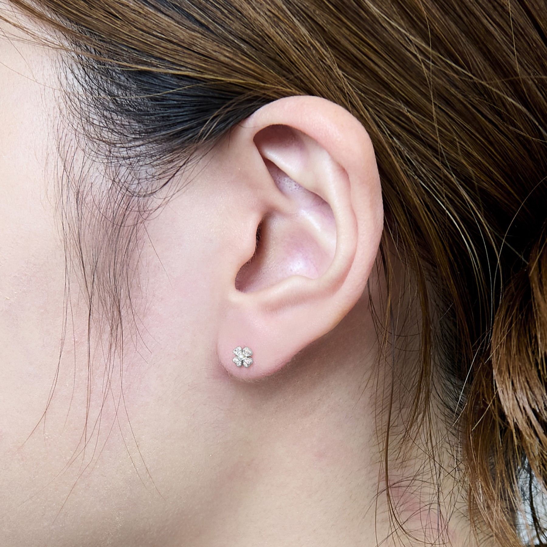 シルバーピアス SPE1090