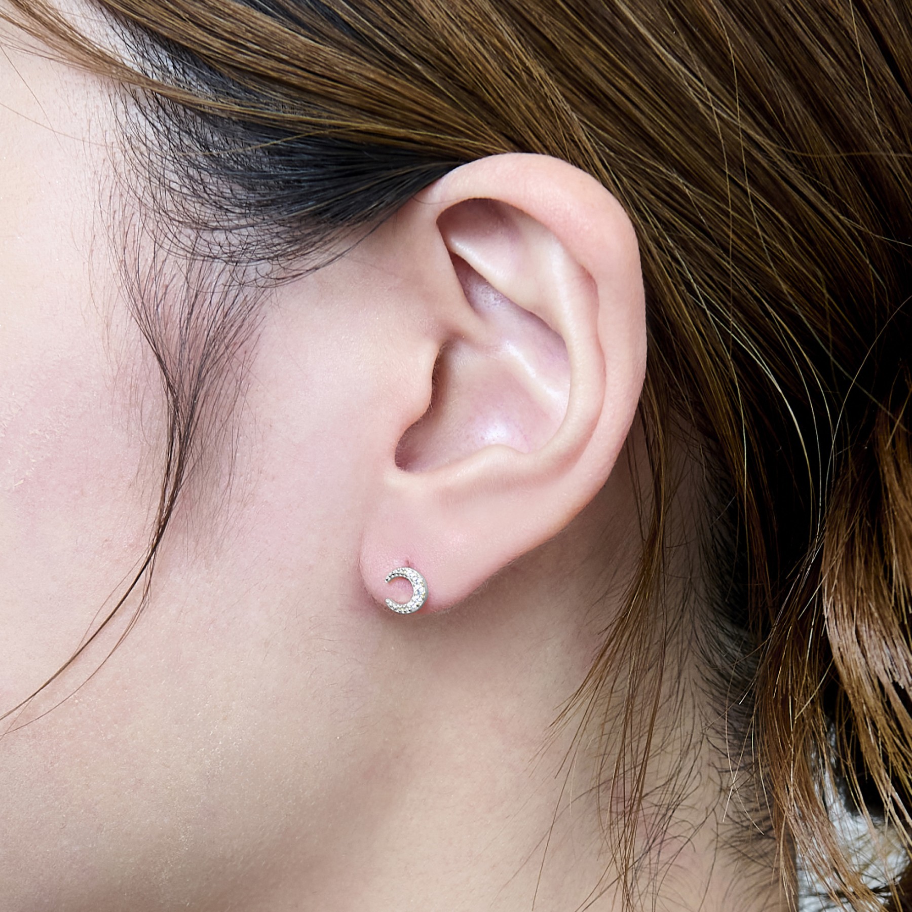 シルバーピアス SPE1096