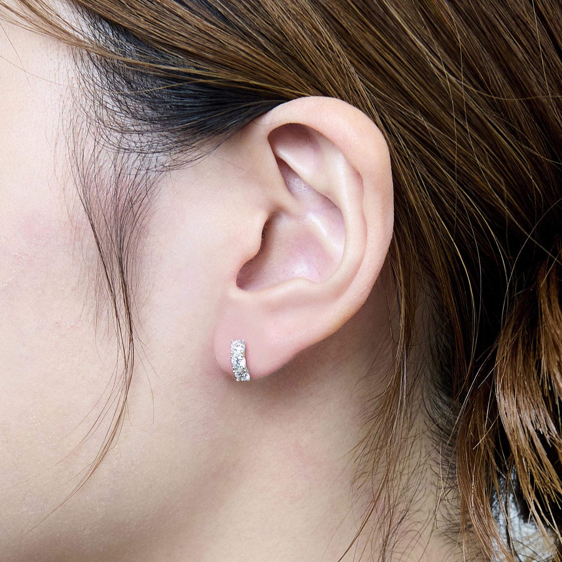 シルバーピアス SPE1102