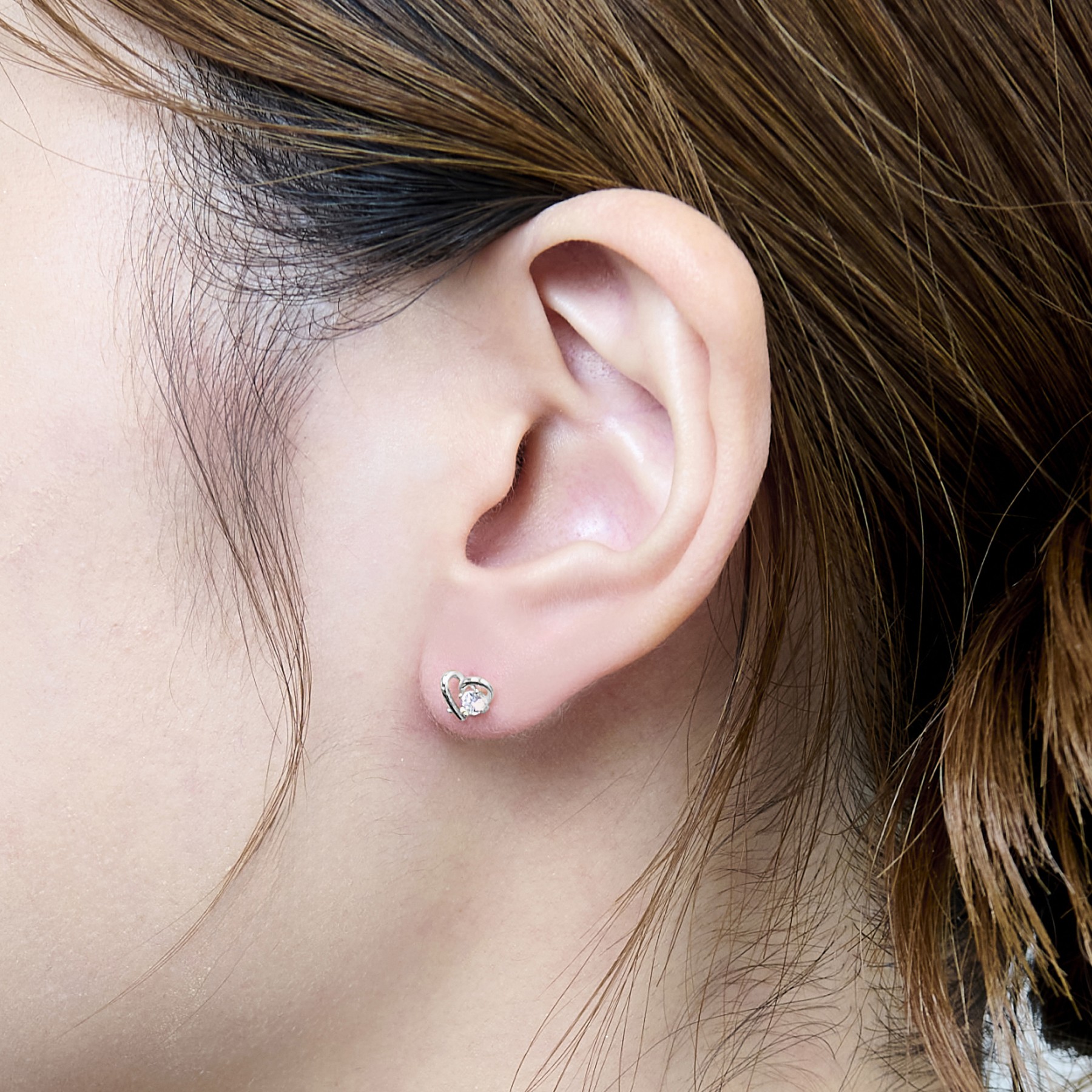 シルバーピアス SPE1116