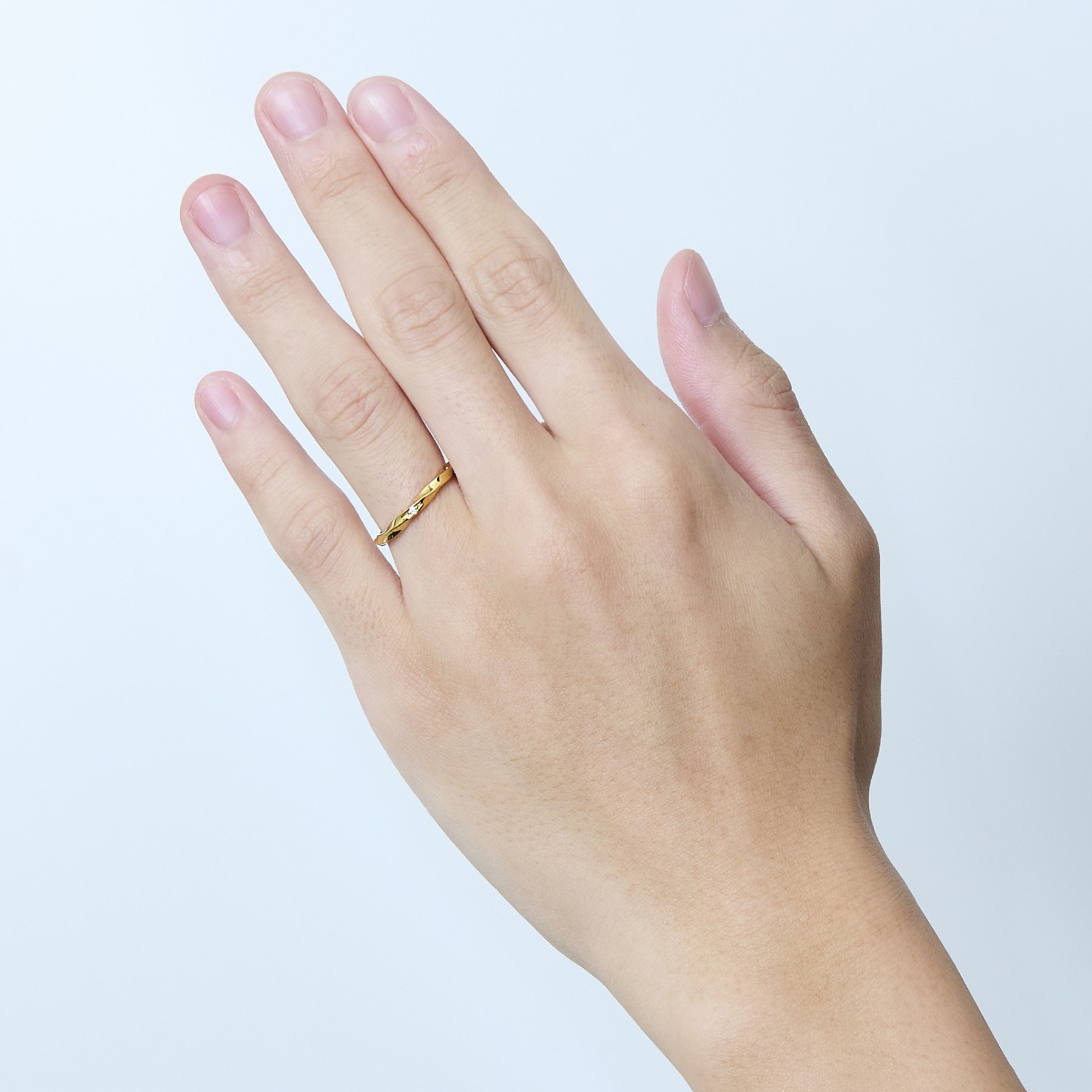 【Web限定カラー】シルバー ペア リン…